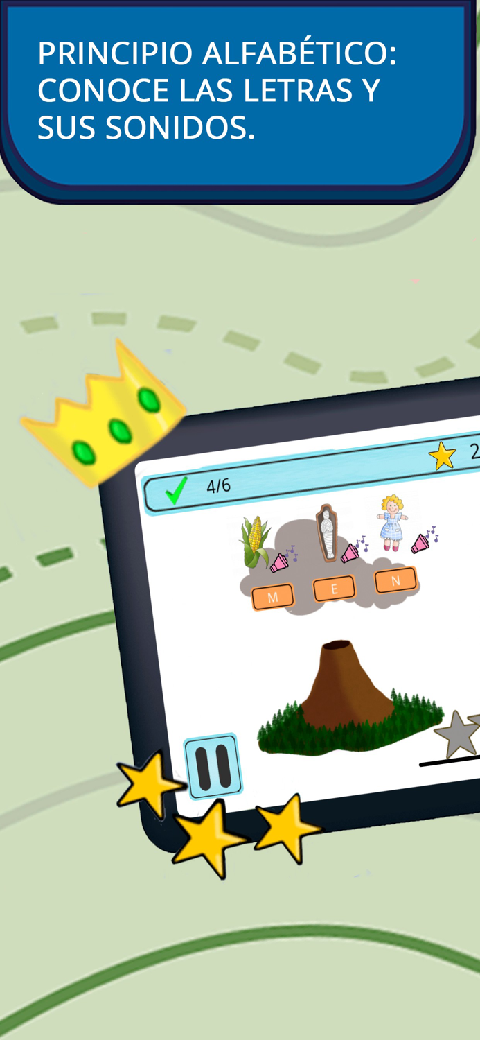 Readup Kids Aprender a leer