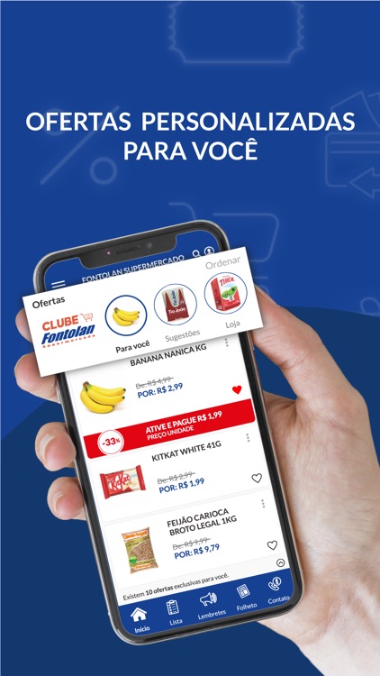 Supermercado Fontolan