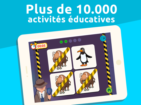 Screenshot #4 pour Smile and Learn
