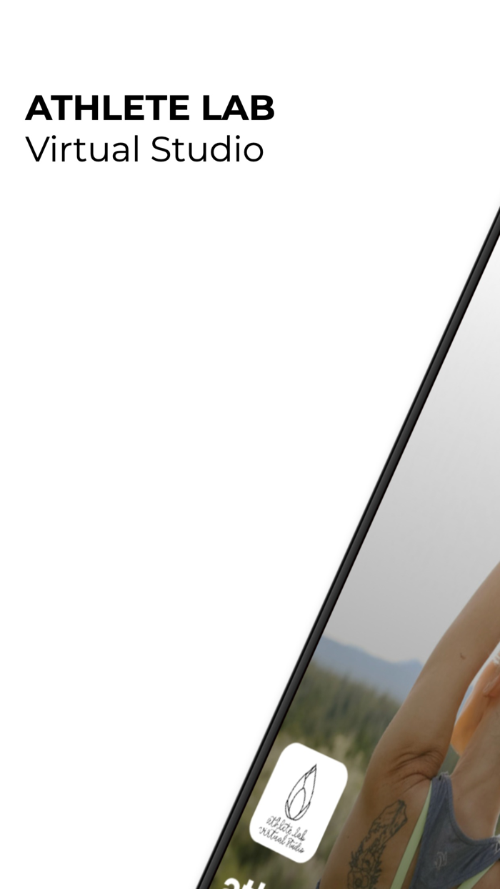 athlete lab virtual studio