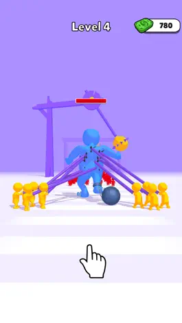 Game screenshot Giant Smasher apk