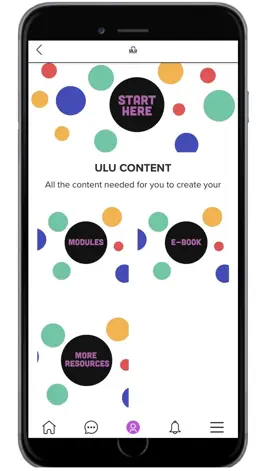 Game screenshot ULUstory mod apk