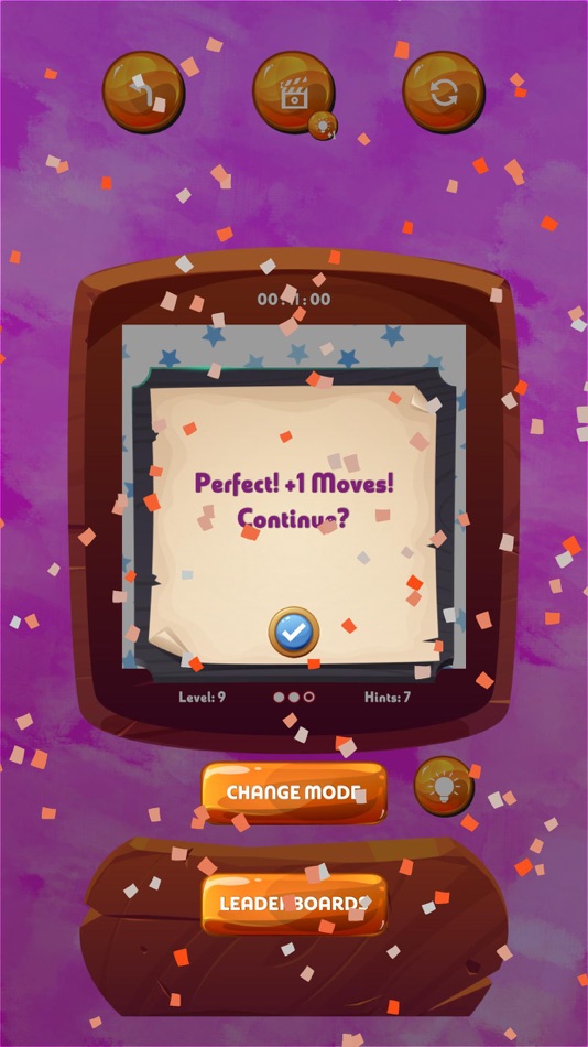 #5. Puzzling Blocks - Infinite (iOS) 由: Selim Deveci