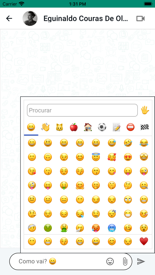 #3. Voors Chat (iOS) Bởi: Vms Solucoes Ltda - me