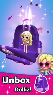 go! dolliz: 3d doll dress up iphone screenshot 3