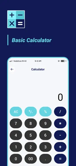 Game screenshot Calculator : BMI Calculator apk