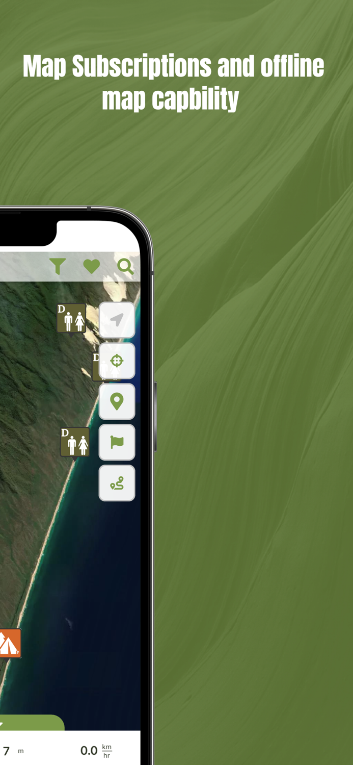 Adventurer - Offroad Maps