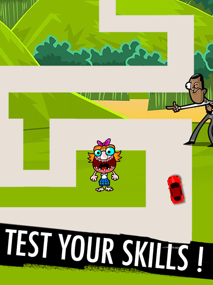 Super Troll Games - Vol I