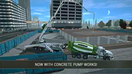 construction simulator 4 iphone screenshot 4