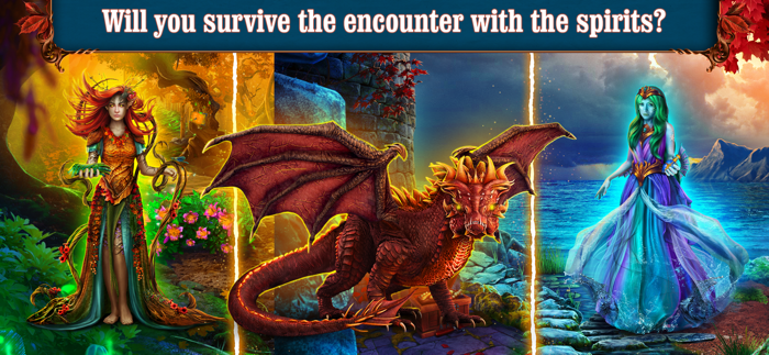 Spirit Legends 4 - F2P