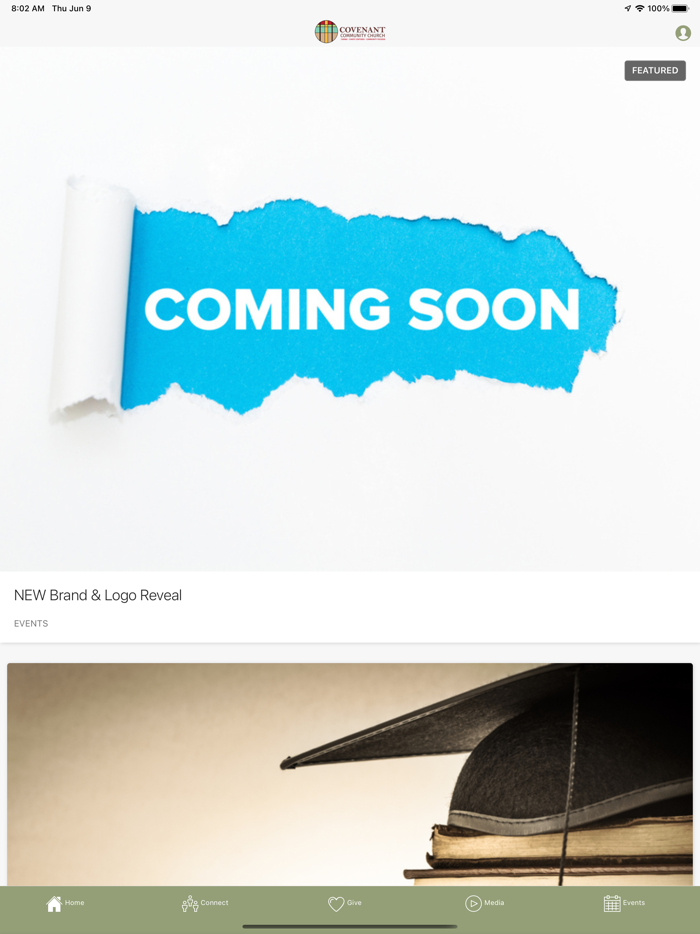 Covenant Community Church Indy