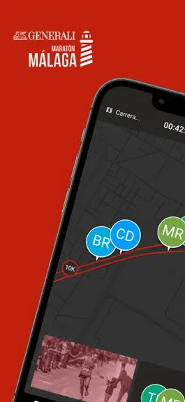 Game screenshot Generali Maratón Málaga mod apk