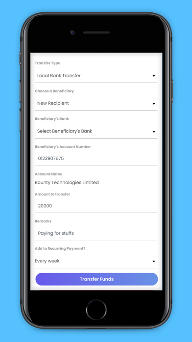 UfitPay Screenshot