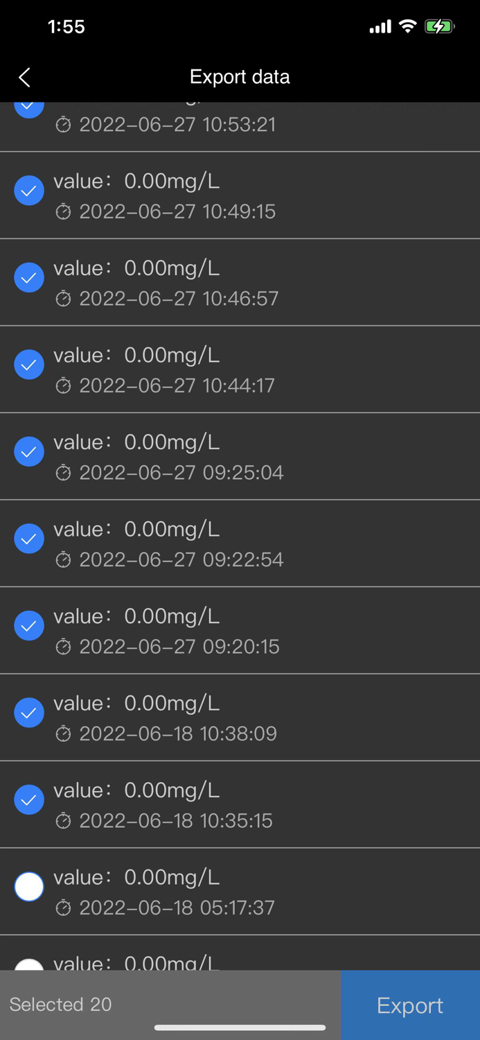 KEIYO Alcohol Sensor