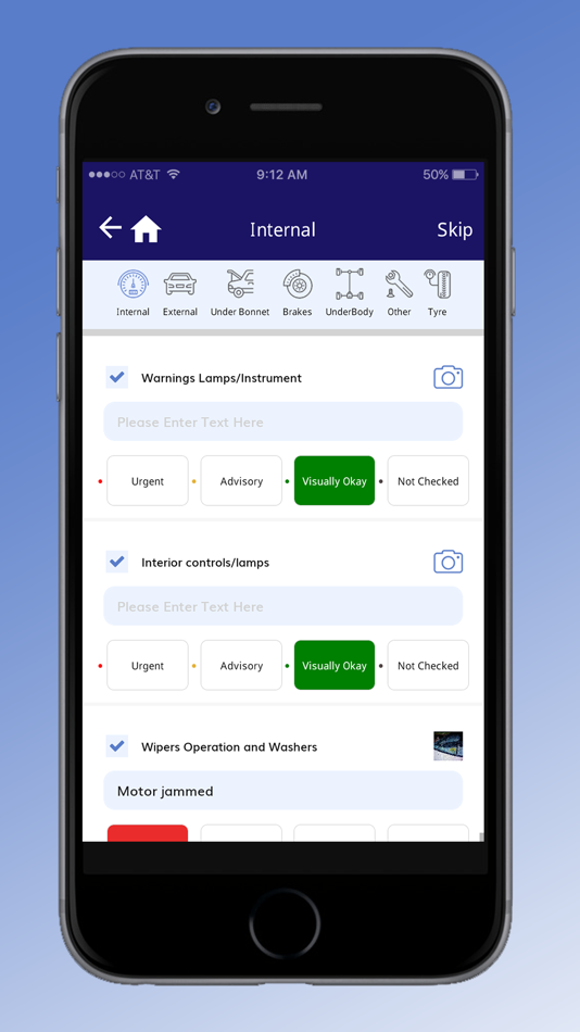 #6. VH Check (iOS) 由: AppserviceProvider