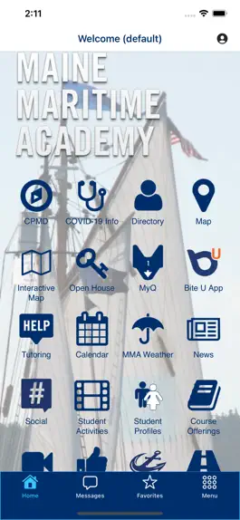Game screenshot Maine Maritime Academy Mobile mod apk