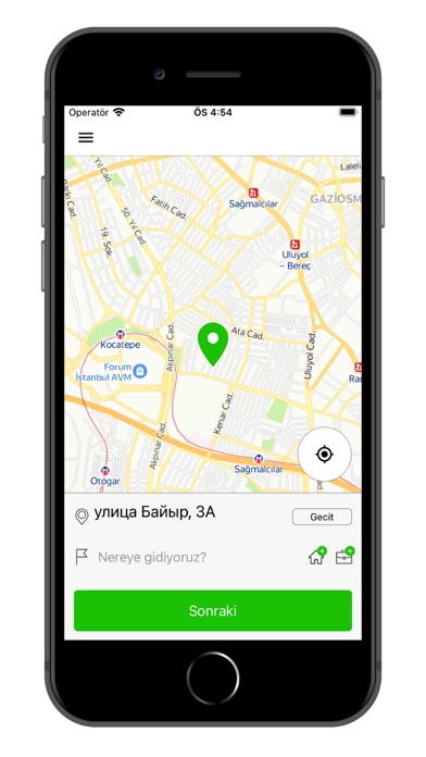 Transport Evakuator Screenshot