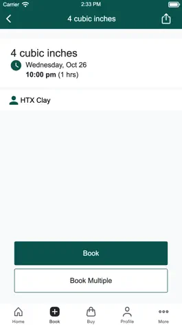 Game screenshot HTX Clay hack