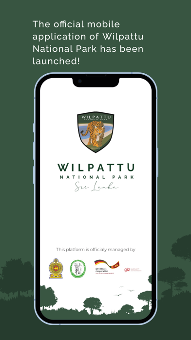 Wilpattu National Park Screenshot