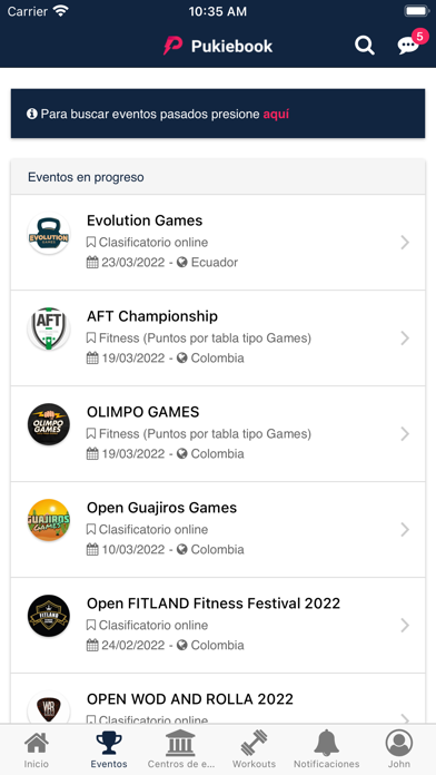 Pukiebook Screenshot
