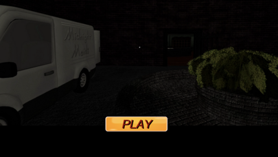 Midnight Maid Scary Night Game Screenshot