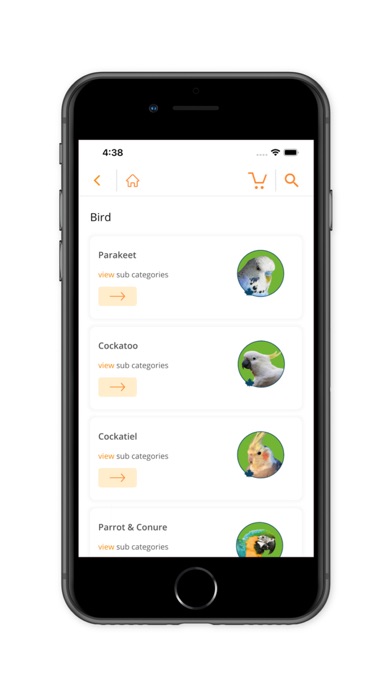 Zippet Screenshot