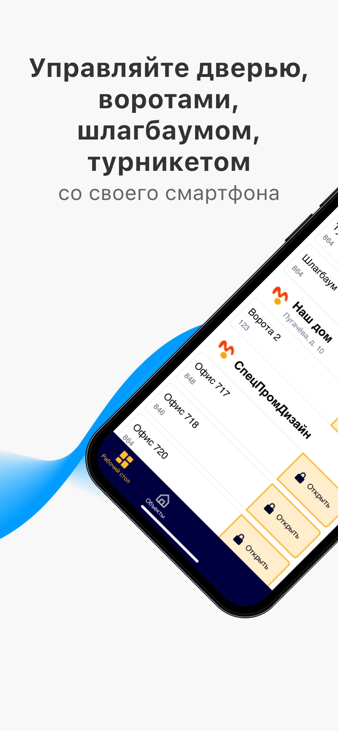Robox.Cloud - Облачная СКУД