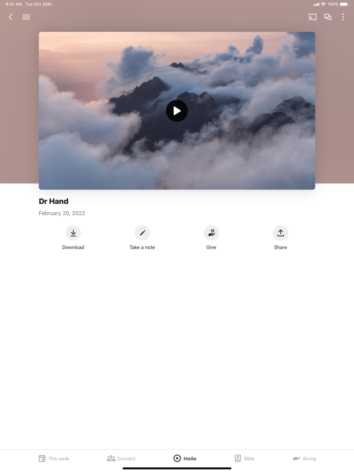 Cornerstone Church Amarillo