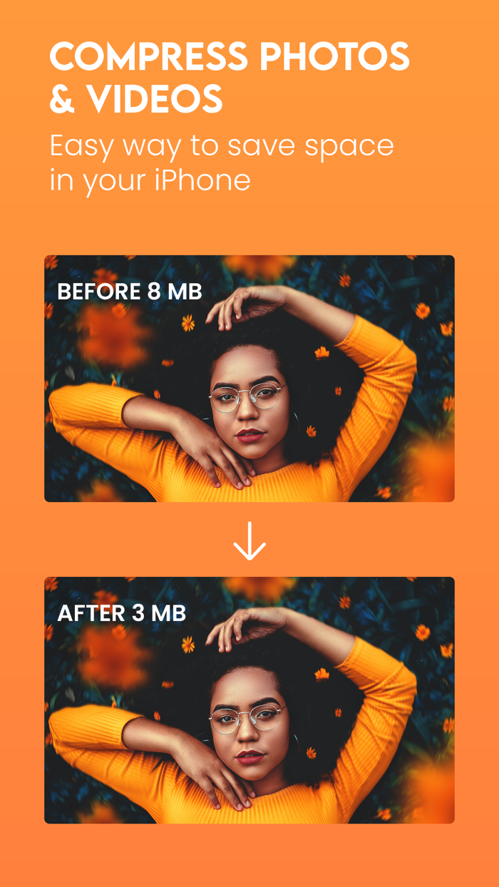 Photo and Video Compressor