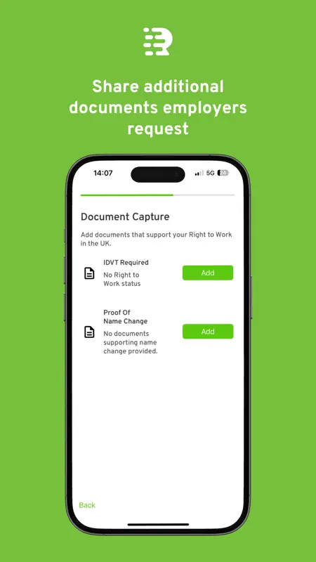 My Rightcheck screenshot 5 of 6