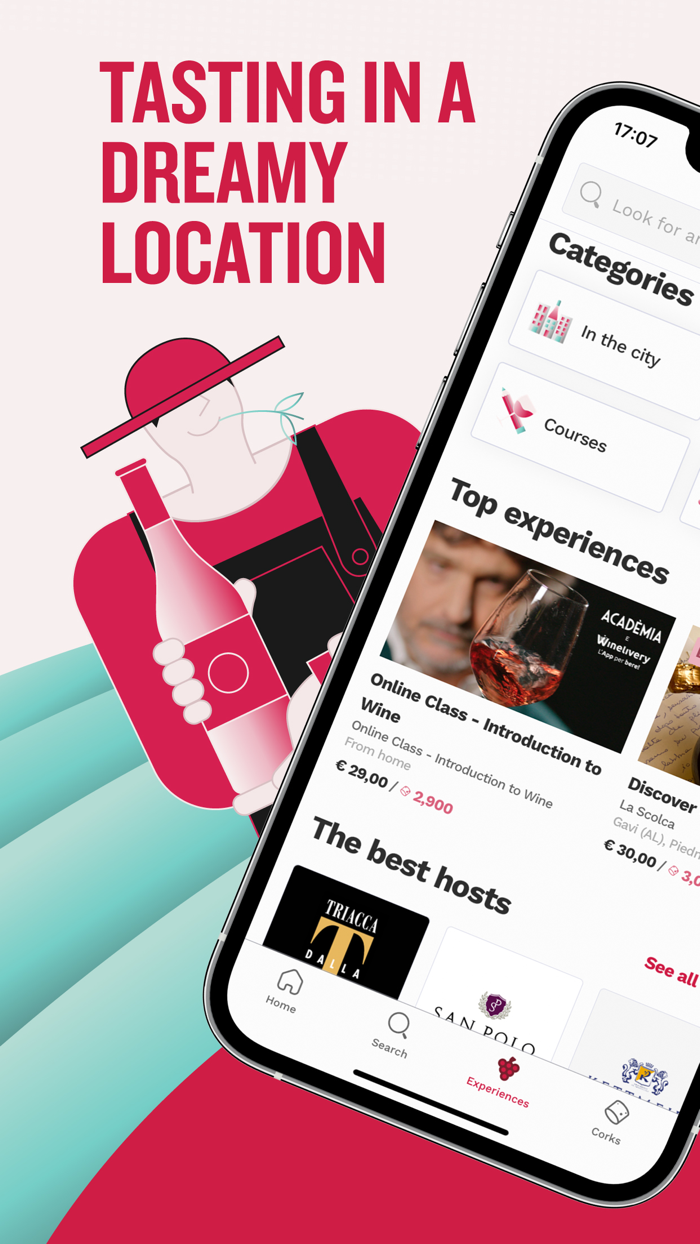 Winelivery - LApp per bere