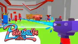 How to cancel & delete paintball king 2