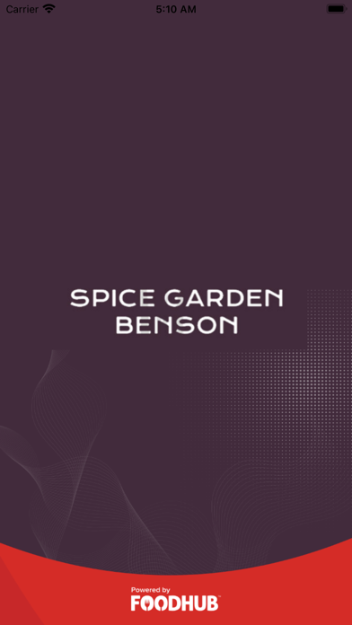 Spice Garden, Screenshot