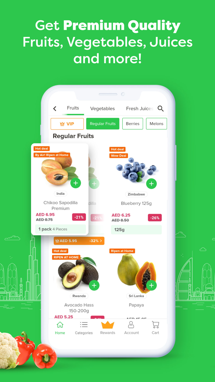 Barakat Grocery Home Delivery