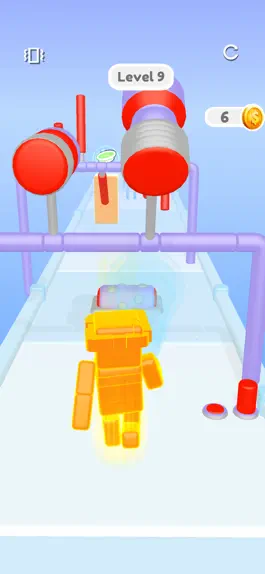 Game screenshot Vortex Rush 3D hack