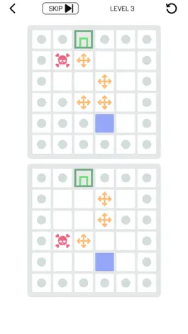 Game screenshot Slide Cube: The Maze apk