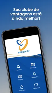 agecef-df iphone screenshot 1