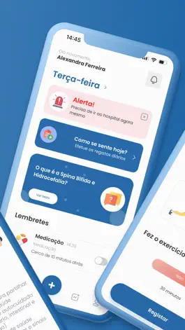 Game screenshot SpinApp - ASBIHP apk