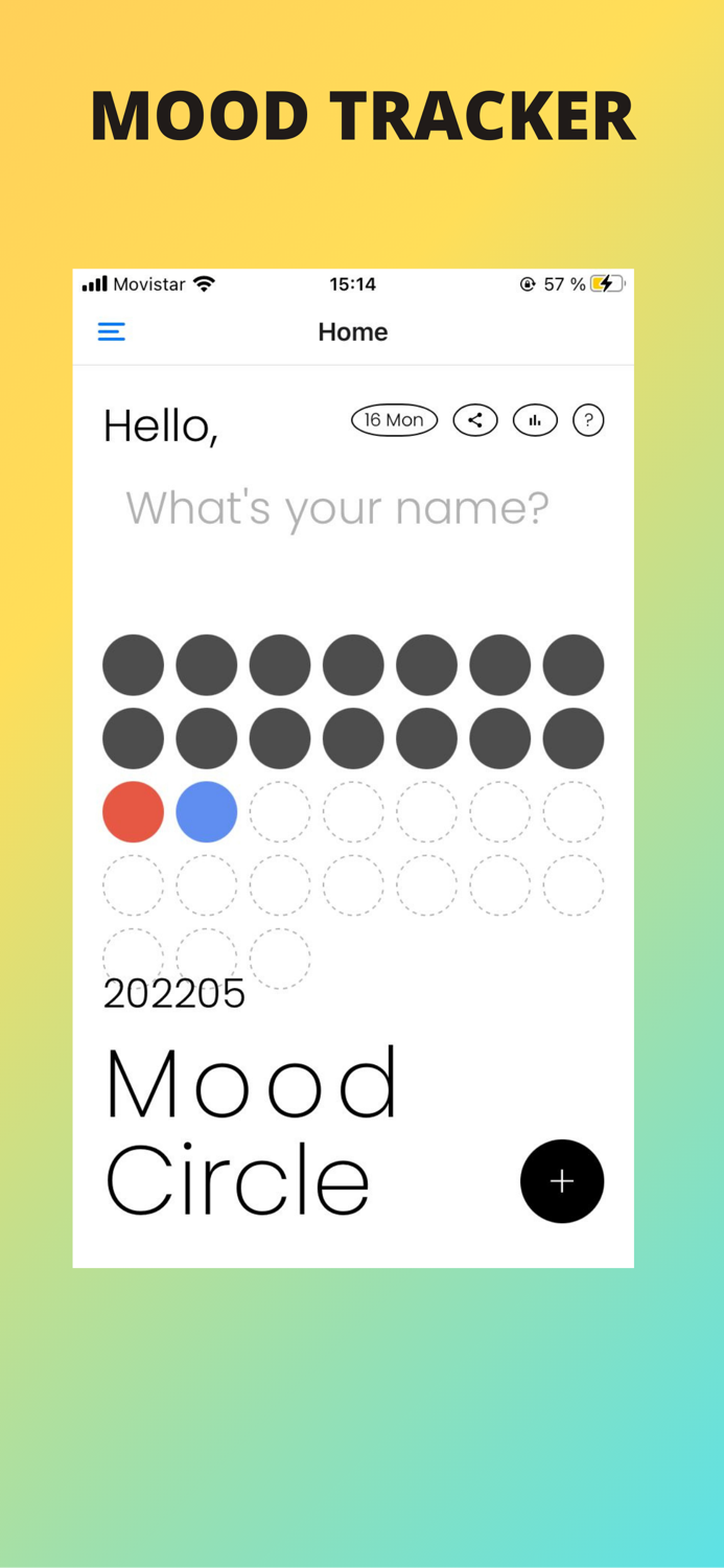 Mood Tracker  App