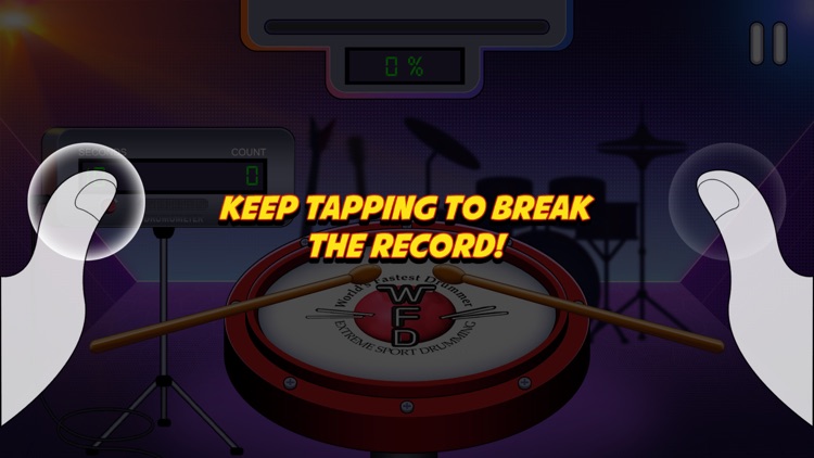 World's Fastest Drummer