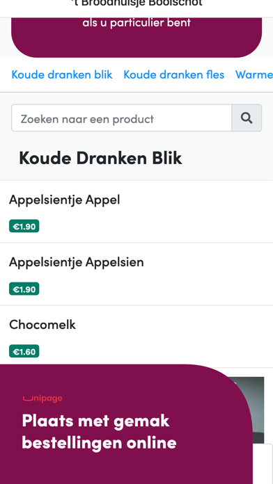 't Broodhuisje Booischot Screenshot