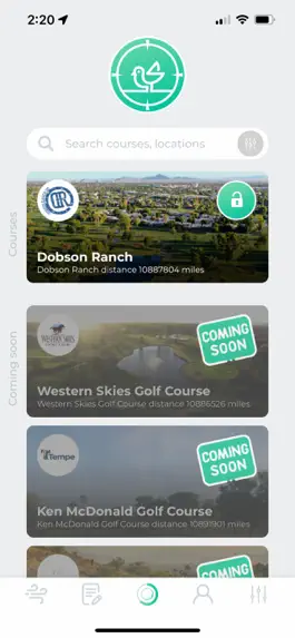 Game screenshot Birdiescope apk
