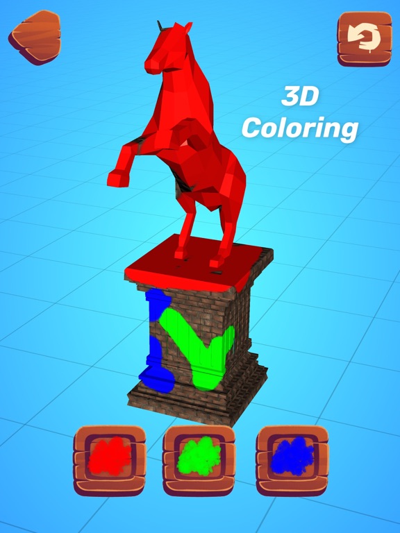 Antistress Relaxing Games,Toys iPad screenshot 8 - Games app