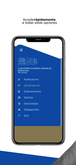 Game screenshot CE Guàrdia Urbana de Barcelona hack