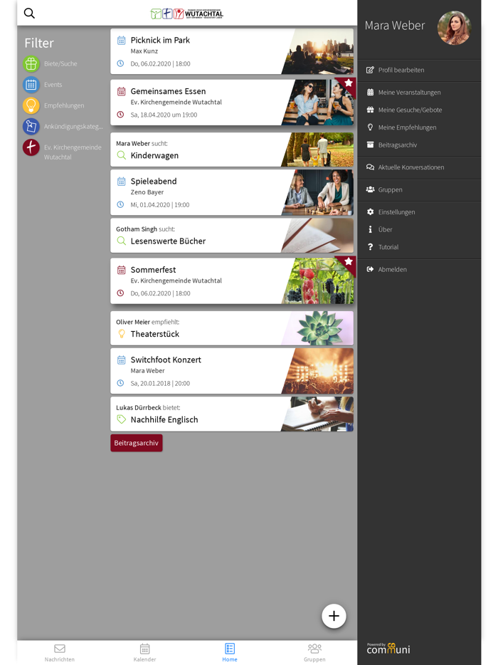 Ev. Kirchengemeinde Wutachtal