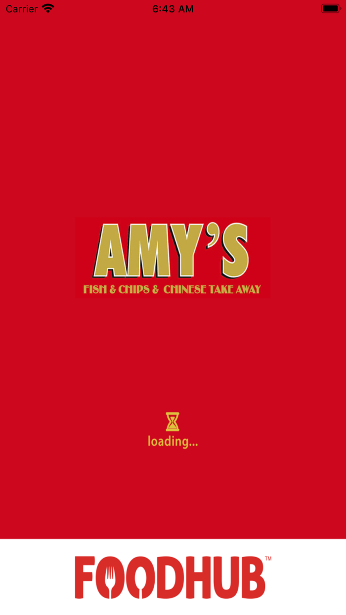 Amys FishChipsandChineseTakeaway