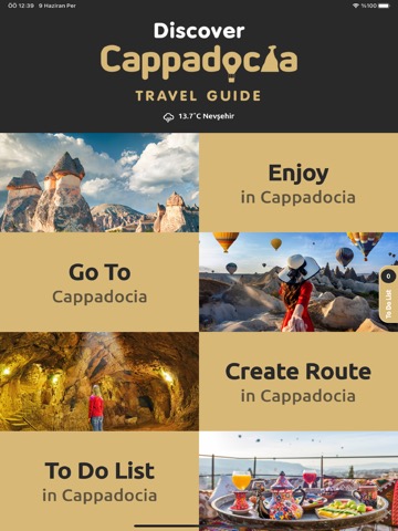 Discover Cappadociaのおすすめ画像1