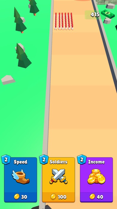 Castle Mania! Screenshot