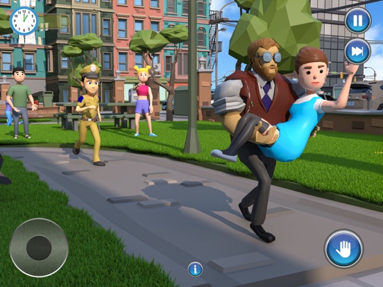 Scary Prank Master Games 3D