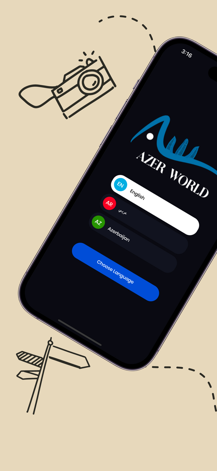 Azer World